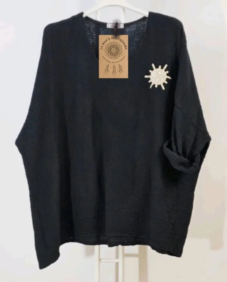 Pull poncho